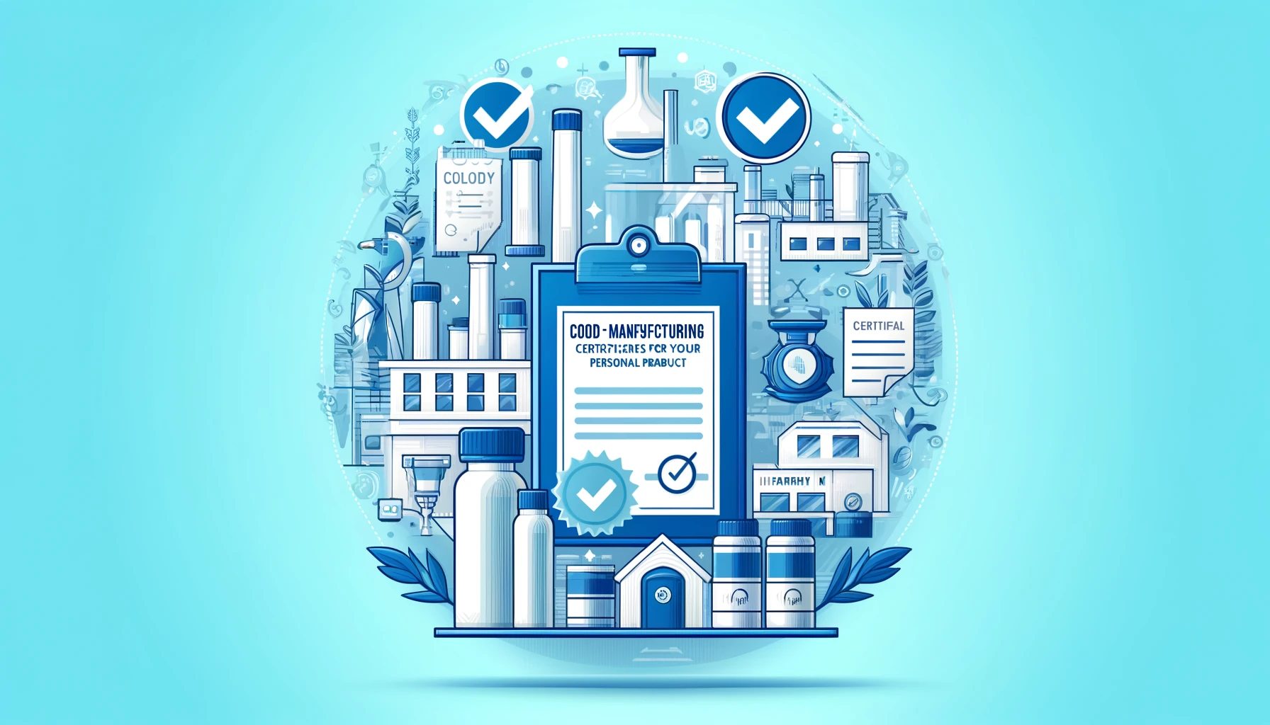 Why CGMP Certification Matters for Your Personal Care Products